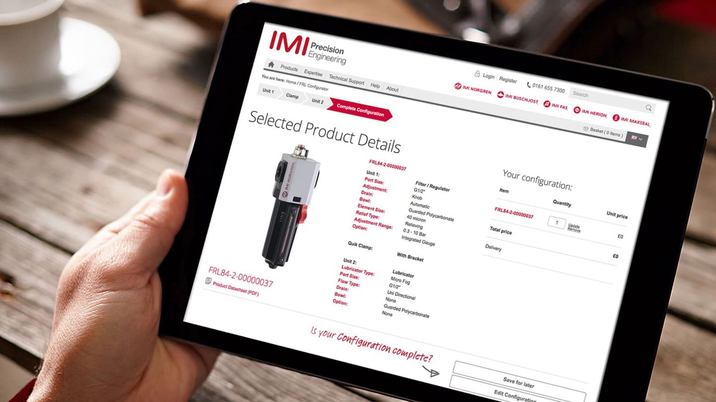 IMI Precision Engineering